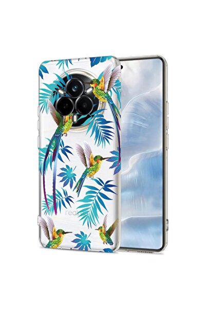 bestcase Husă pentru Realme 14 Pro 5G, BestCase® Silicon transparent 2MM, Wil...