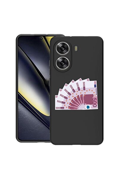 bestcase ¬Æ Husa pentru Poco X7 Pro 5G, 500euro, Slim Silicon 0.8MM, Antisoc,...