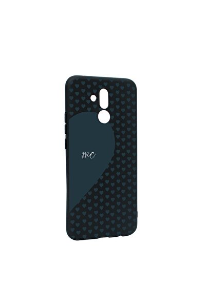 bestcase Θήκη σιλικόνης συμβατή με Huawei Mate 20 Lite, Love Me, ανθεκτική στ...