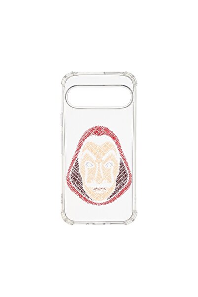 bestcase Husa Αντικραδασμική 1.5MM, Συμβατή με Google Pixel 9 Pro, Σχέδιο Cal...