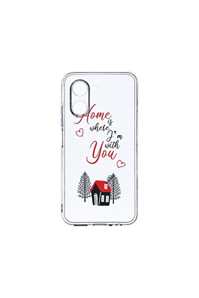 bestcase Husa BestCase¬Æ Διαφανής Σιλικόνη 2MM, Συμβατή με Realme C33, Home I...
