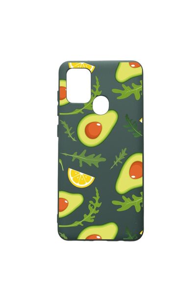 bestcase Husa Silicon Premium Compatibila Cu Huawei P Smart 2020, Avocado, cu...