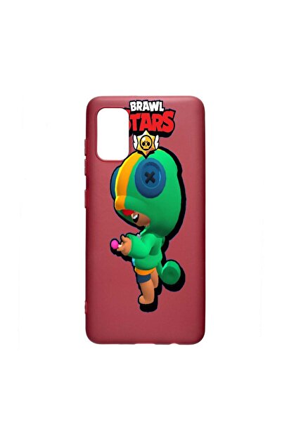 bestcase Husa Silicon Brawl Stars Leon, compatibila cu Huawei P Smart (2021),...