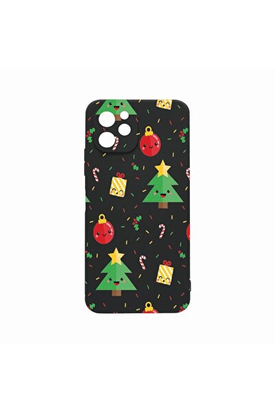 bestcase Husa BestCase¬Æ, Compatibila Cu Realme 9i 5G, Xmas Tree, Rezistenta ...