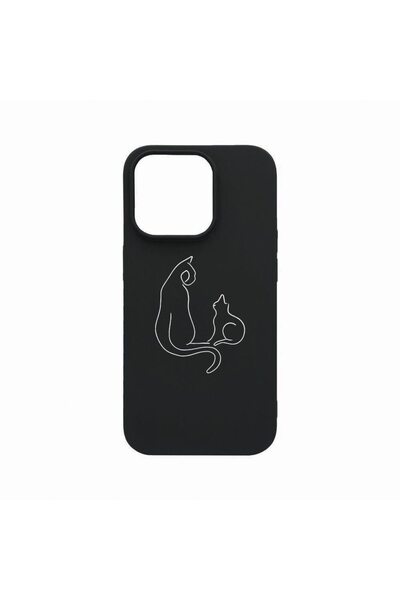 bestcase Θήκη, Συμβατή με Realme C31, Αφηρημένη Γάτα, Ανθεκτική στη φθορά, Σε...