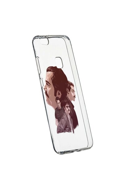 bestcase Husa de protectie Narcos, Movie pentru Huawei P10 Lite, rezistenta l...