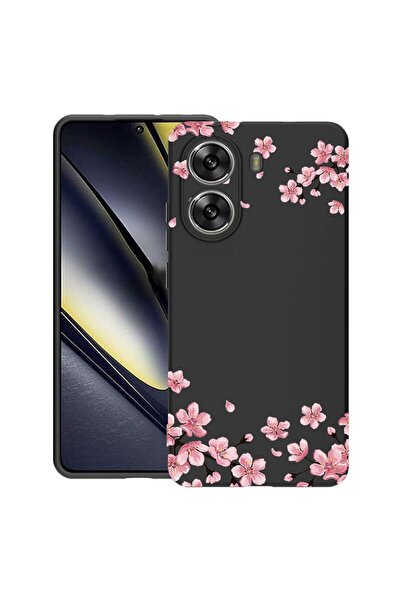 bestcase ¬Æ Husa pentru Poco X7 Pro 5G, Pastel colors - flowers, Slim Silicon...