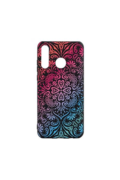 bestcase Husa Huawei P30 Lite, Non-Figurative, rezistenta la uzura, anti-alun...