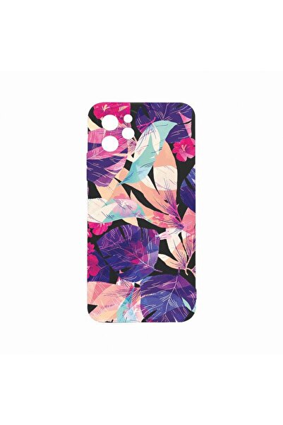 bestcase Θήκη, Συμβατή με Huawei nova Y61, Ανθικά Σχέδια, Ανθεκτική στη φθορά...