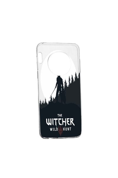 bestcase Husa de protectie The Witcher, Movie pentru Huawei Mate 30, rezisten...