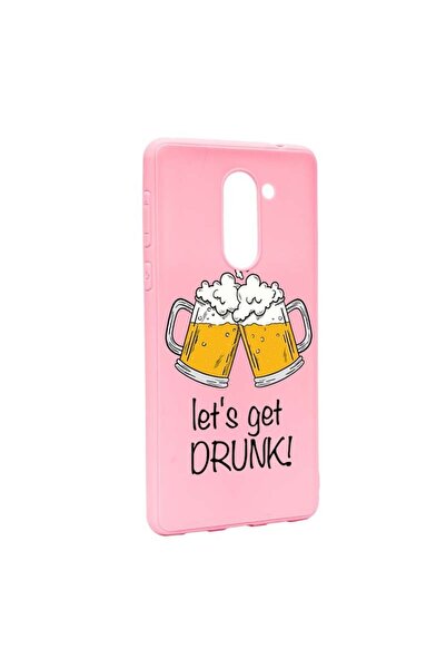 bestcase Husa Huawei Mate 9 Lite / Honor 6X, Silicon, Let`s Get Drunk P170