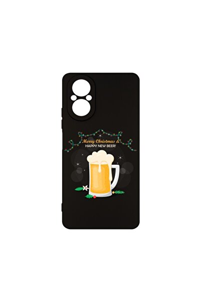 bestcase Θήκη Husa Slim Premium Σιλικόνης 1.2MM, Συμβατή με Realme C67, Happy...