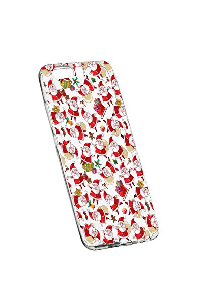 bestcase Husa de protectie Craciun, Christmas pentru Huawei Y6 2018, rezisten...