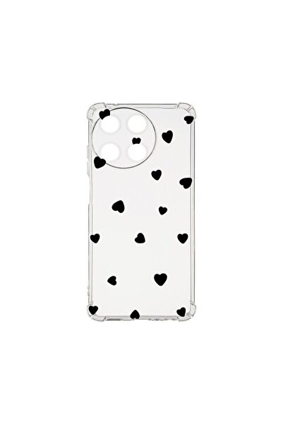 bestcase Husa BestCase¬Æ Anti Shock 1.5MM, Compatibila Cu Realme 11 4G, Heart...