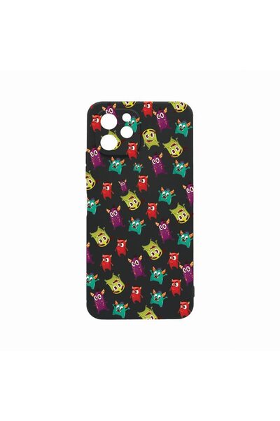 bestcase Θήκη, Συμβατή με Huawei nova Y61, Τέρατα, Ανθεκτική στη φθορά, Προστ...