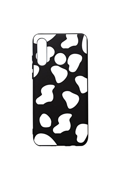 bestcase Husa Silicon Premium compatibila cu Huawei P30 Lite, Panda, cu inter...