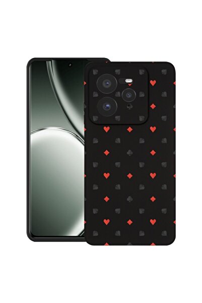 bestcase Husă pentru Realme GT 7 Pro, Silicon subțire premium de 1.2MM, Model...