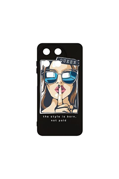 bestcase Husa BestCase¬Æ Premium Silicon, Compatibila Cu Realme 11 4G, Queen,...