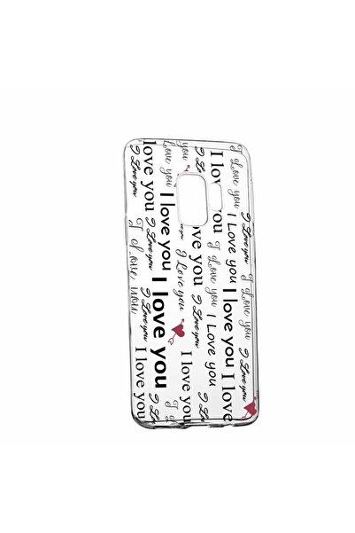 bestcase Husa pentru Huawei Mate 20 Lite, Love me, 40, Silicon