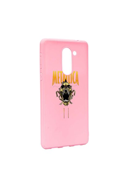 bestcase Husa de protectie Metallica, pentru Huawei Mate 9 Lite / Honor 6X, r...