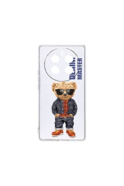 bestcase Διαφανής Θήκη Σιλικόνης 2MM, Συμβατή με Realme 12 Pro, Denim Master ...