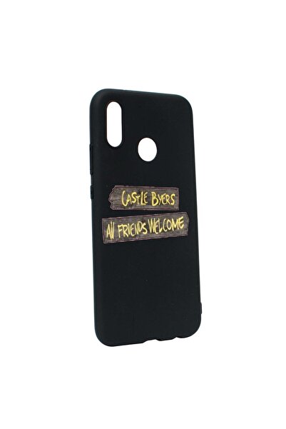bestcase Husa de protectie Stranger Things, Movie, pentru Huawei P20 Lite, re...