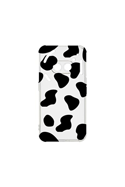 bestcase Θήκη Αντικραδασμική 1.5MM, Συμβατή με Nothing Phone 2a, Μαύρο Σχέδιο...