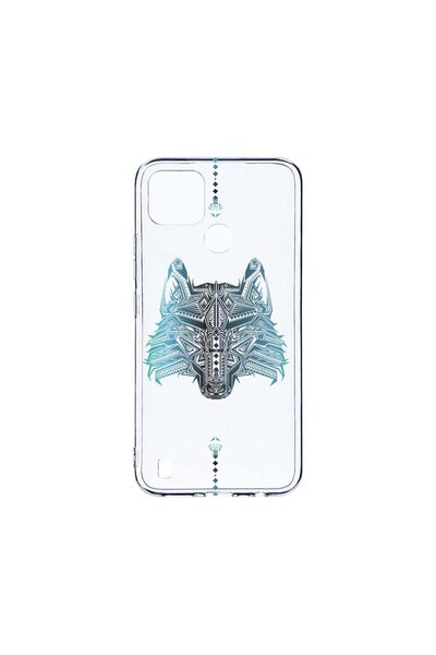 bestcase Husa BestCase¬Æ Clear Silicon 2MM, Compatibila Cu Realme C21, Wolf, ...