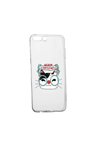 bestcase Silicone Case Compatible with Huawei Y6 2018, I Want To Be Rudolph, ...