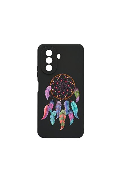 bestcase Λεπτή Θήκη Σιλικόνης 0.8MM, Συμβατή με Huawei Nova Y70, Dreamcatcher...