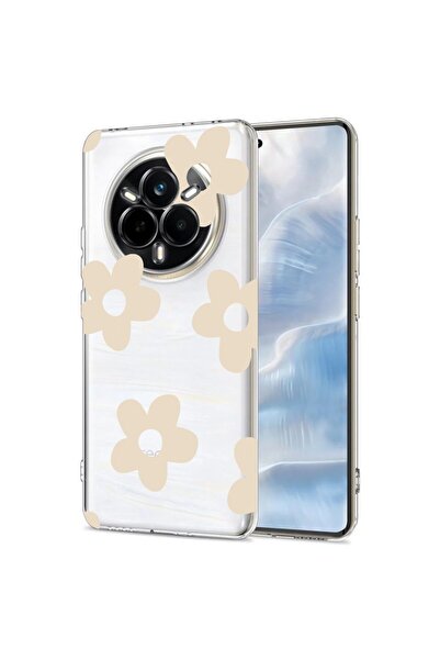 bestcase Husa pentru Realme 14 Pro 5G, BestCase¬Æ Clear Silicon 2MM, Retro Da...