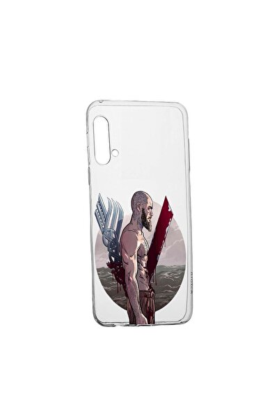 bestcase Husa de protectie Vikingii Ragnar Lothbrok Movie, pentru Huawei Hono...