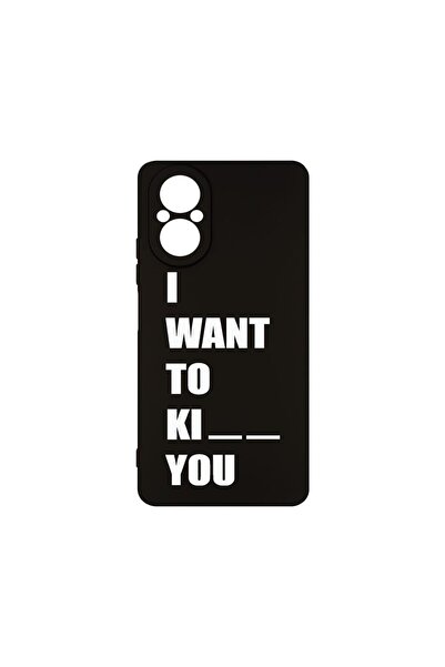 bestcase Θήκη BestCase® Premium Σιλικόνης, Συμβατή με Realme C67 4G, Θέλω να....