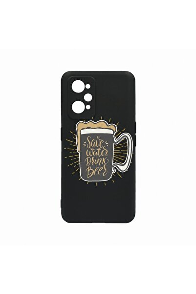 bestcase Husa Silicon, Compatibila Cu Realme GT Neo 3T, Save Water, Rezistent...