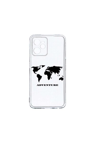 bestcase Husa BestCase¬Æ Clear Silicon 2MM, Compatibila Cu Realme C35, Advent...