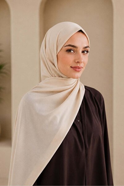 Esma Gündoğdu Hayal Shawl Beige