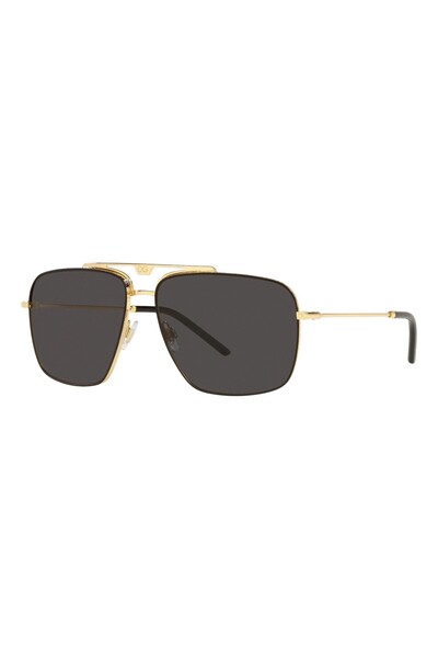 Dolce&Gabbana Ανδρικά Γυαλιά Ηλίου DOLCE GABBANA DG2264-02-87 (Φακός/Γέφυρα/Β...