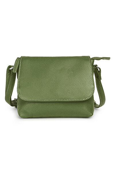 Marquise Women's bag, Mirabela, natural Leather