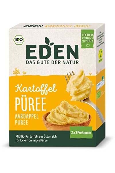 EDEN Piure de cartofi bio, 160g
