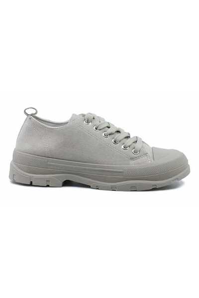 FASHION Women's shoes, Fashion, with a thick, flexible, serrated sole, textil...