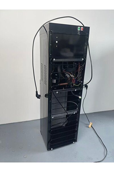 womidi Alttan Gizli Damacanalı Su Sebili Sıcak Soğuk Ilık 3 Musluklu Çocuk Ki...