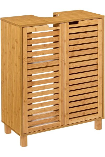 5 five simply smart 5five - Dulap sub chiuvetă Sicela Bamboo