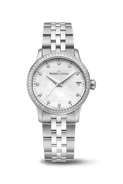 Maurice Lacroix 1975 33 mm Quartz Saat 751006-SD502-170-1