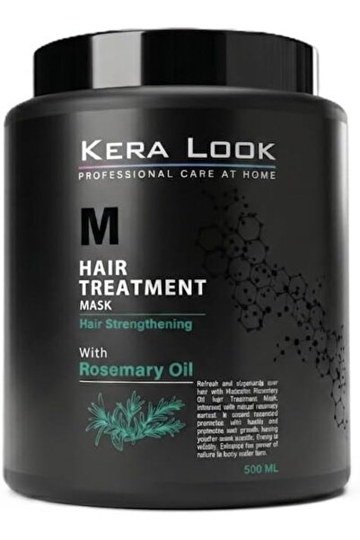 KERA LOOK ماسك للشعر روز ماري كيرا لوك(500مل)