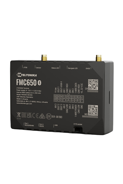 Teltonika FMC650 Tracker GPS