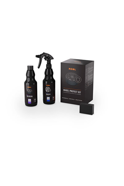ADBL Kit de protecție roți Wheel Protect Set