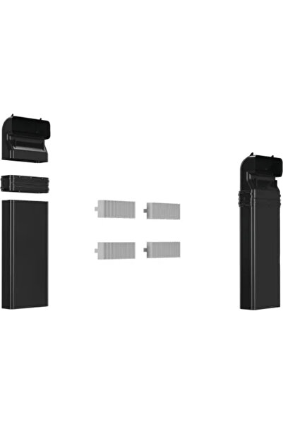 Bosch Kit evacuare HEZ9VDKE1 - 17007182, Pentru instalare in regim evacuare i...