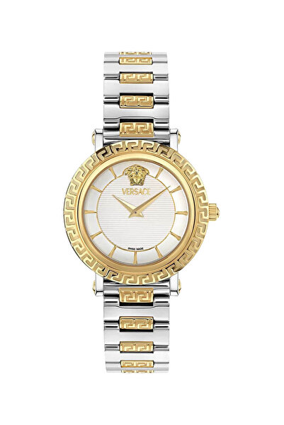 Versace Greca Sphere Nova 35 mm Quartz Saat VRSCVE5L00526