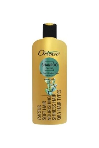 ORİENSE Cactus hair shampoo, 400 ml