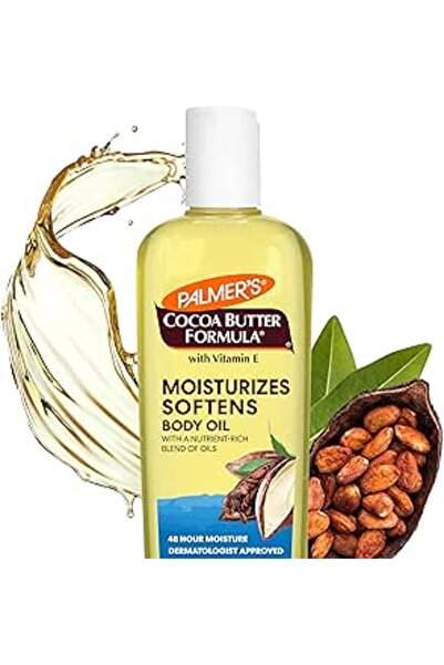 Palmers C/B MOIST BODY OIL 250 #1709